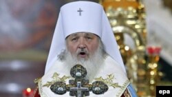 Kirill was named patriarch of Moscow and all Russia on February 1.