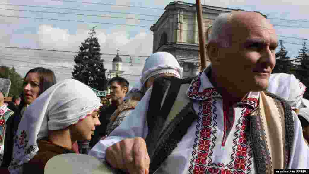 In Moldova, wine is intimately tied to music and folklore.