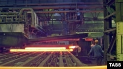 The Zlatoust Metallurgical Works