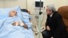 Armenian Presidential Candidate Shot In Yerevan