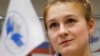 Maria Butina's New Job? Maybe Advocating For Other Russians Held In U.S. Prisons