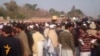 Pakistani Villagers Protest Brutal Killings