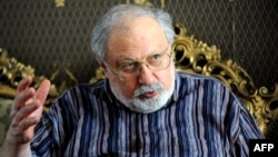 Rustam Ibragimbekov (file photo)