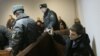 Belarusian Activist Receives 18-Month Sentence