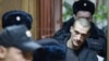 Performance Artist Pavlensky Convicted In Moscow For Pro-Ukraine Protest