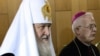 Russian, Polish Religious Leaders Sign Document