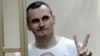 Imprisoned Ukrainian Filmmaker Sentsov 'Ready To Ask For Clemency' From Putin