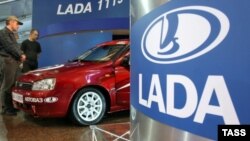 Sales of Ladas have fallen