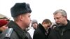 More Opposition Supporters Arrested In Minsk