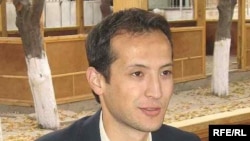 Journalist Alisher Saipov was killed in 2007