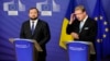 Ukraine Deputy PM Says Kyiv Will Sign EU Deal 'Soon'