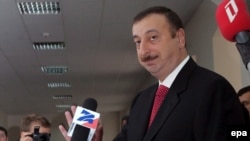 The administration of Azerbaijani President Ilham Aliyev has kept up the pressure on independent media in the country.