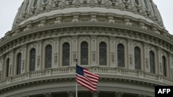 The vote produced a seldom-seen outcome in the typically hyper-partisan House, with Democrats helping Republican Speaker Mike Johnson’s plan advance. (file photo)