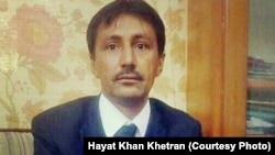 Pakistani journalist and rights activist Anwar Jan Khetran was shot dead on July 23 in Pakistan's southwestern Barkhan district.