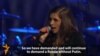 Pussy Riot Members Criticize Amnesty Concert