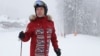 It's All Downhill (Skiing) For Medvedev Amid Protests