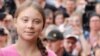 Swedish environmental activist Greta Thunberg 