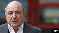 Berezovsky died aged 67