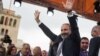 Armenian Protest Leader Formally Appointed Prime Minister