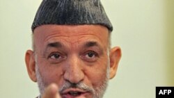 Karzai is expected to announce new anticorruption measures during his inauguration speech.