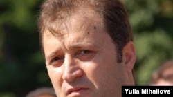 Moldovan Prime Minister Vlad Filat