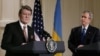 Ukraine: President Seeks U.S. Help To Strengthen Democracy