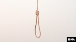 A noose in Iran (file photo)