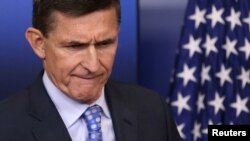 Retired Lieutenant General Michael Flynn's resignation as national security adviser comes less than a month after President Donald Trump took office. 