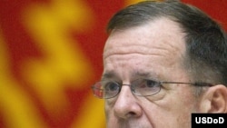 Admiral Mike Mullen