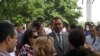 Azerbaijani Parliament Drops Proposed NGO Restrictions