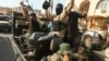 UN Monitors Say Mercenaries From Russia's Vagner Group Fighting In Libya