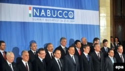 Participants at a Nabucco summit in Budapest in late January made it a "priority" project.