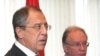 Lavrov Hopes Bush Will Heed Russia On Missile Shield