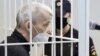 Imprisoned Russian historian Yury Dmitriyev (file photo)