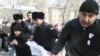 Banned Kazakh Rally Ends Without Incident