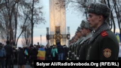 A special commemoration was held in Kyiv to honor the victims of the catastrophic 1930s famine. 