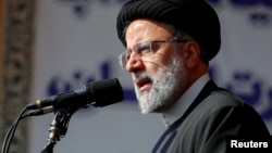 Iranian President Ebrahim Raisi (file photo)