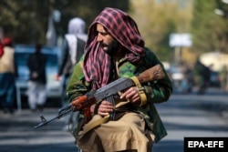 International rights groups say the Taliban has carried out scores of revenge killings since seizing power.