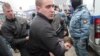 Russian Police Detain Opposition Leader, Activists