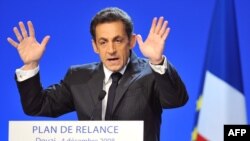 The Czechs will have a hard act to follow after the French presidency of Nicolas Sarkozy.