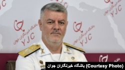 Iranian Admiral Hossein Khanzadi says drills are aimed at bolstering security in the region's important waterways.