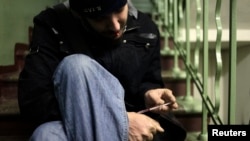 Some addicts could receive treatment in Russia. (file photo)