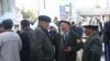 Rallies Against Kyrgyz President Continue