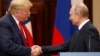 Trump Denies Hiding Details Of Putin Meetings