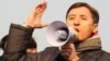 Kazakh Opposition Supporters Rally In Almaty