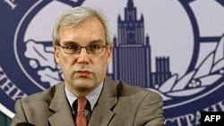 Russian Deputy Foreign Minister Aleksandr Grushko