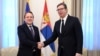 Serbia's Vucic Backs Changes To EU Accession Process