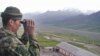 Fighting Erupts In Tajik-Kyrgyz Border Region