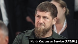 "The main purpose today is to create an illusion that there are some forces capable of organizing armed actions and terrorist attacks" within Chechnya, Ramzan Kadyrov said.