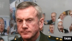 Colonel General Anatoly Nogovitsyn